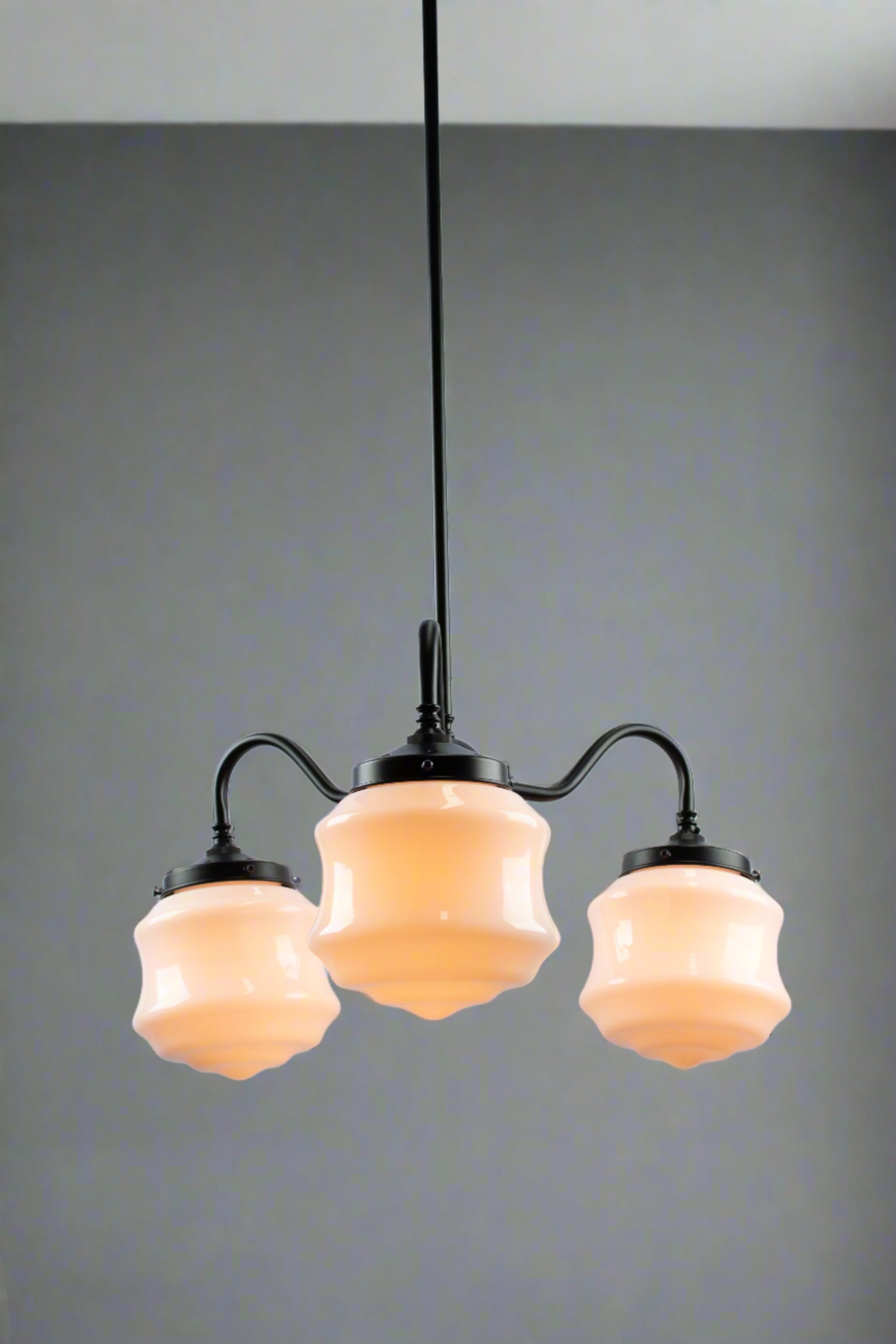 Flinders Gooseneck Chandelier