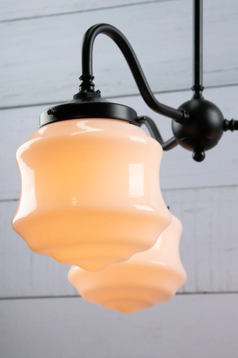 Flinders Gooseneck Chandelier - Image 3