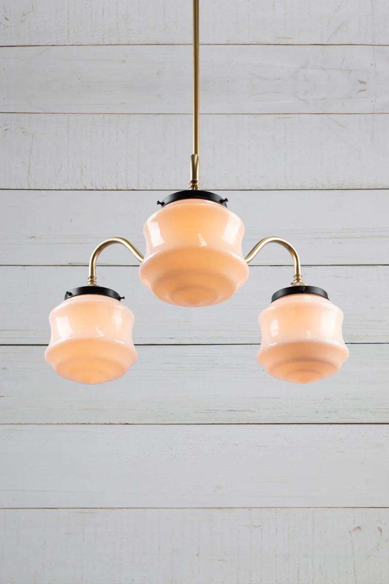 Flinders Gooseneck Chandelier - Image 6