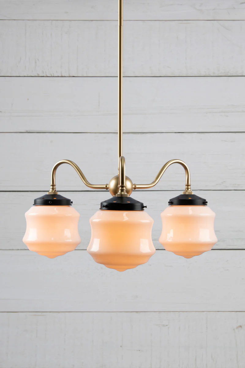 Flinders Gooseneck Chandelier - Image 7