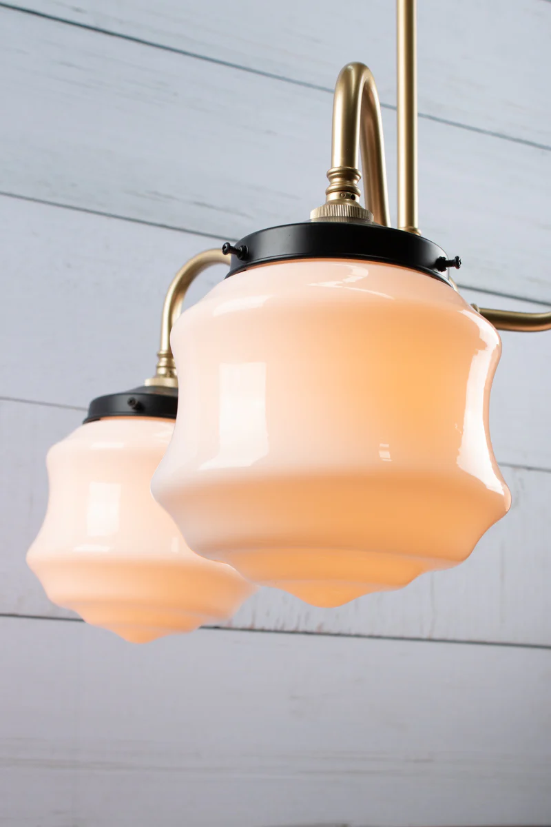 Flinders Gooseneck Chandelier - Image 8