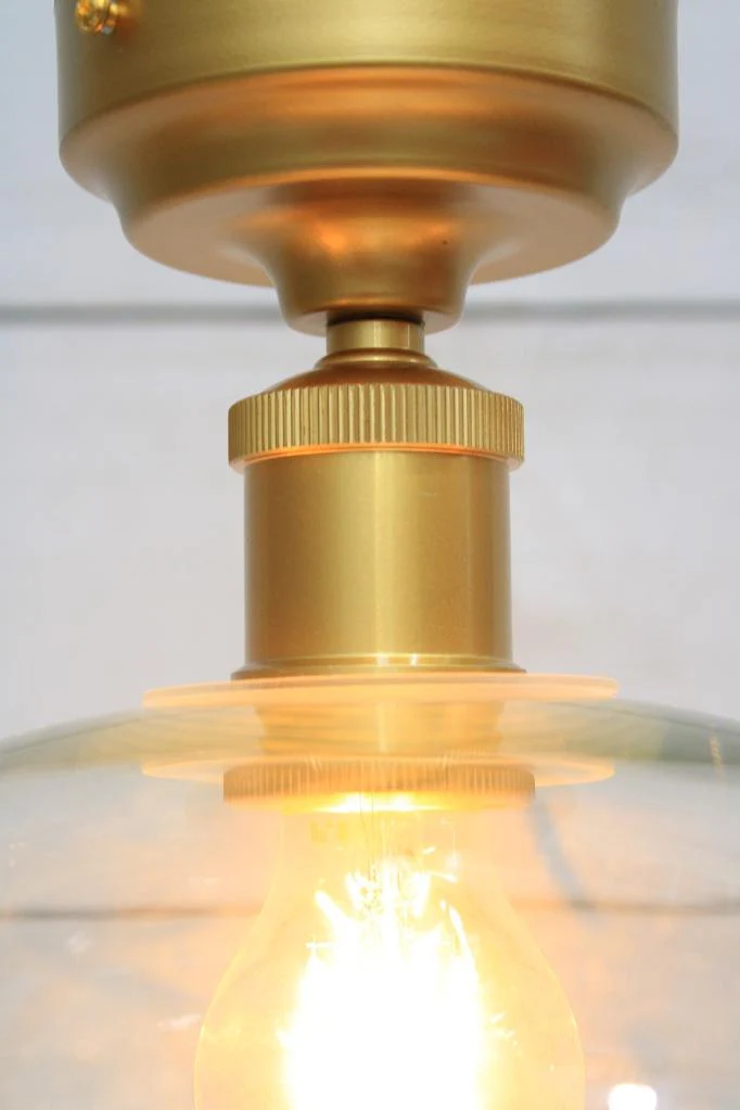 Flush Mount E27 Metal Lampholder - Image 10