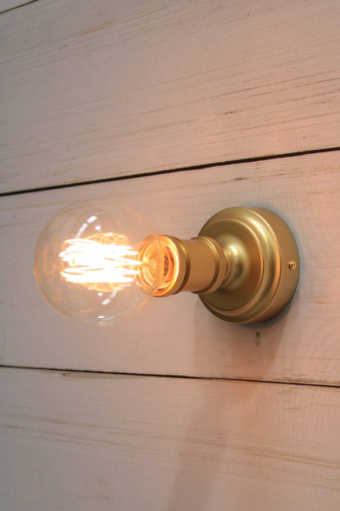 Flush Mount E27 Metal Lampholder - Image 11