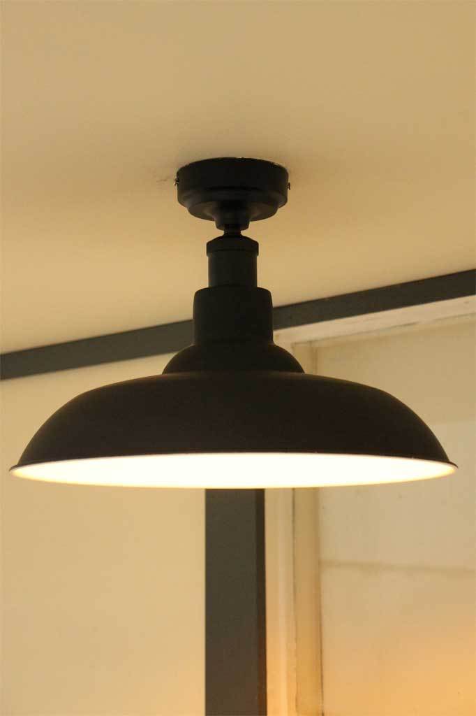 Flush Mount E27 Metal Lampholder - Image 3