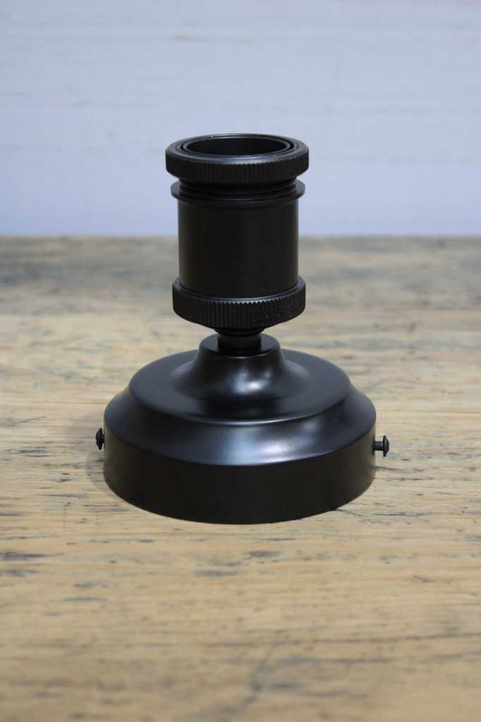 Flush Mount E27 Metal Lampholder - Image 4