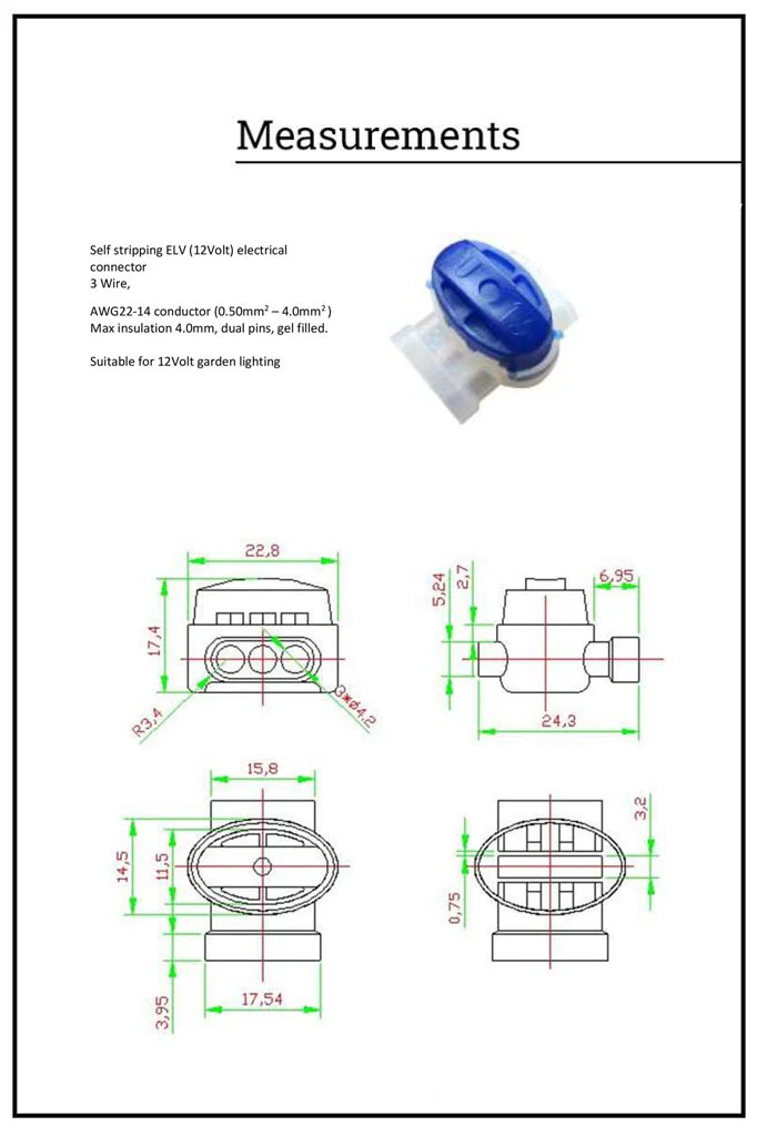 Garden Light GEL Connectors - Image 3