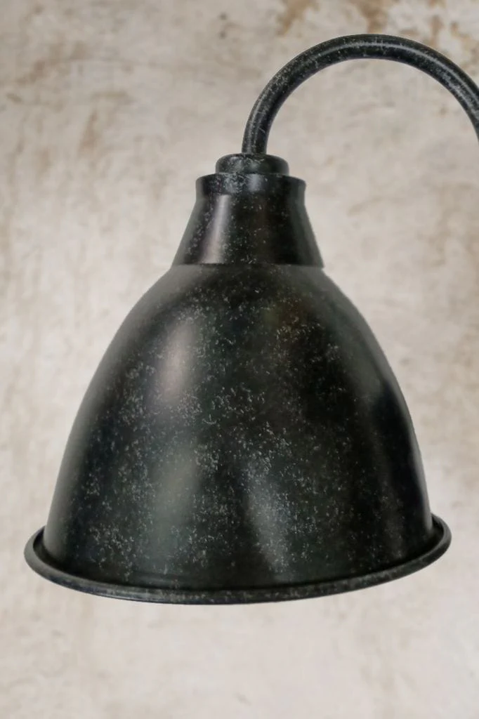 Gasworks Gooseneck Outdoor Wall Light - Image 4