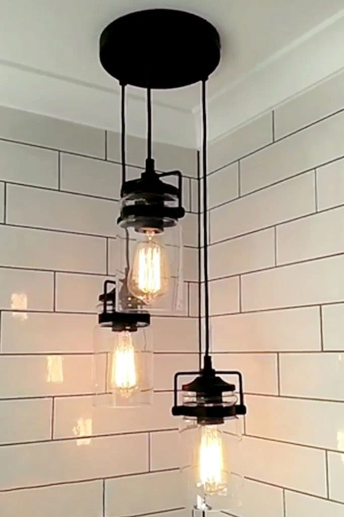 Glass Lights Pendant - Image 3