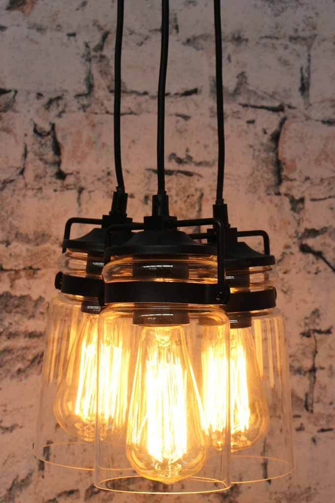 Glass Lights Pendant - Image 4
