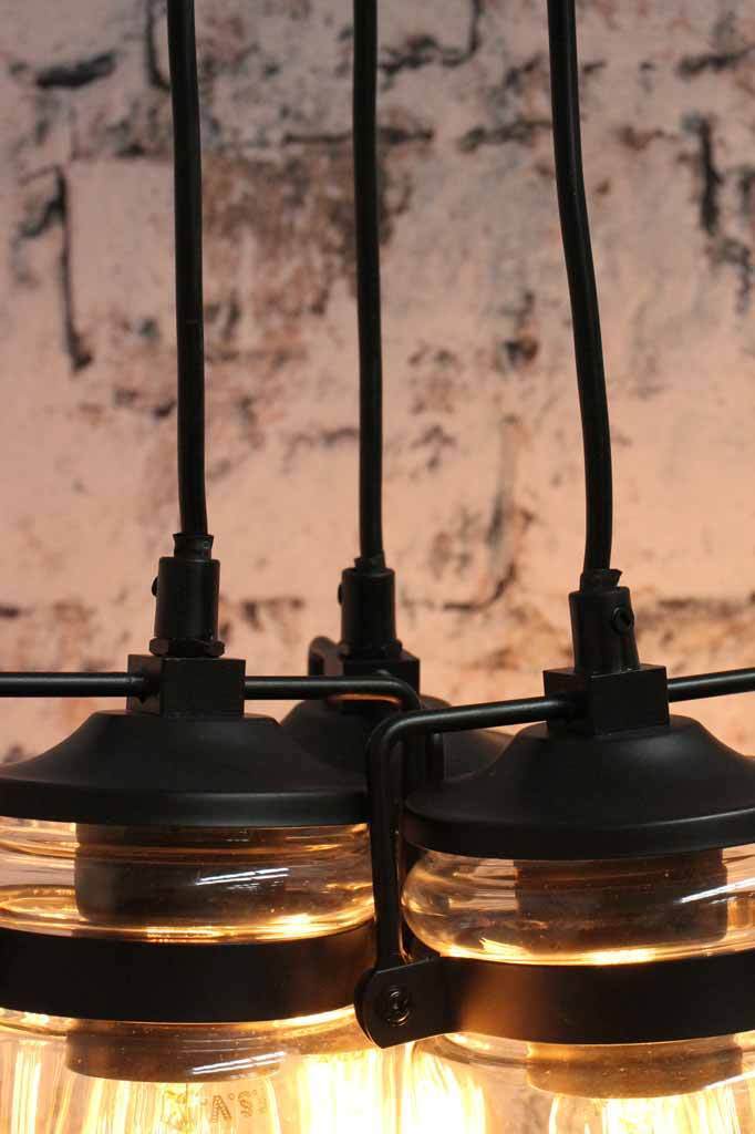 Glass Lights Pendant - Image 5