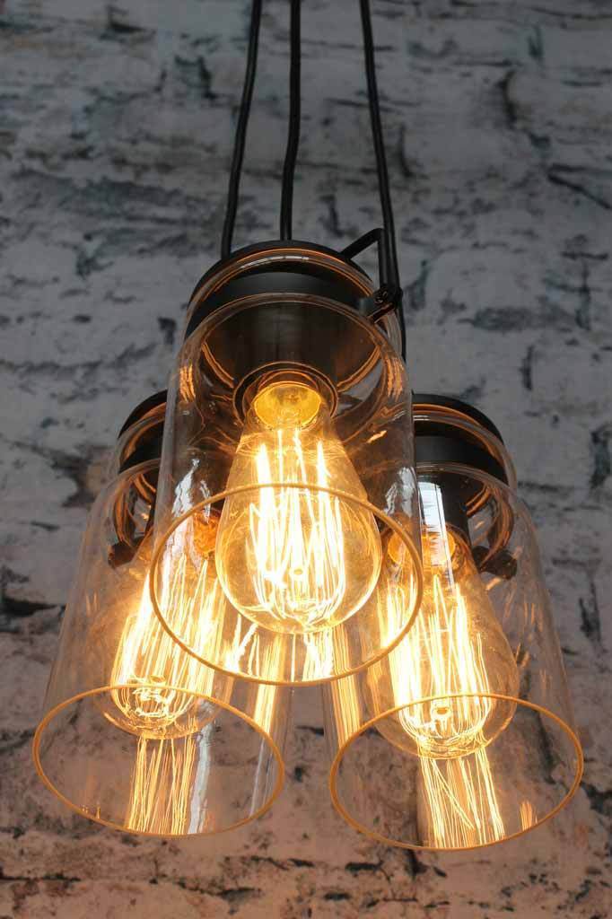 Glass Lights Pendant - Image 6