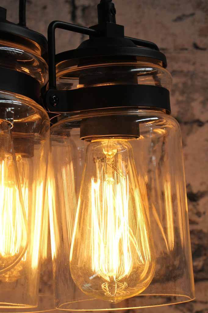 Glass Lights Pendant - Image 7