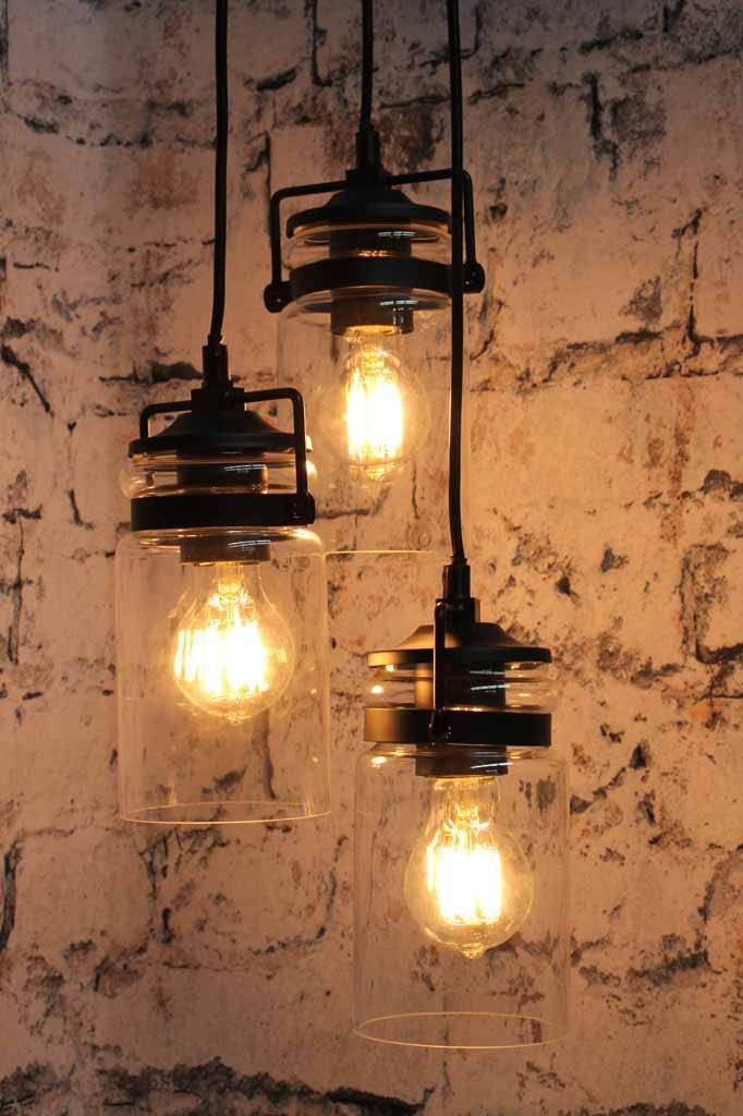 Glass Lights Pendant - Image 9