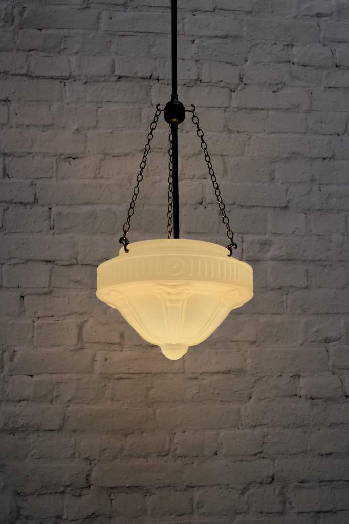 Highclare Chain Rod Pendant Light