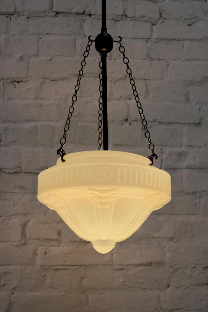 Highclare Chain Rod Pendant Light - Image 2