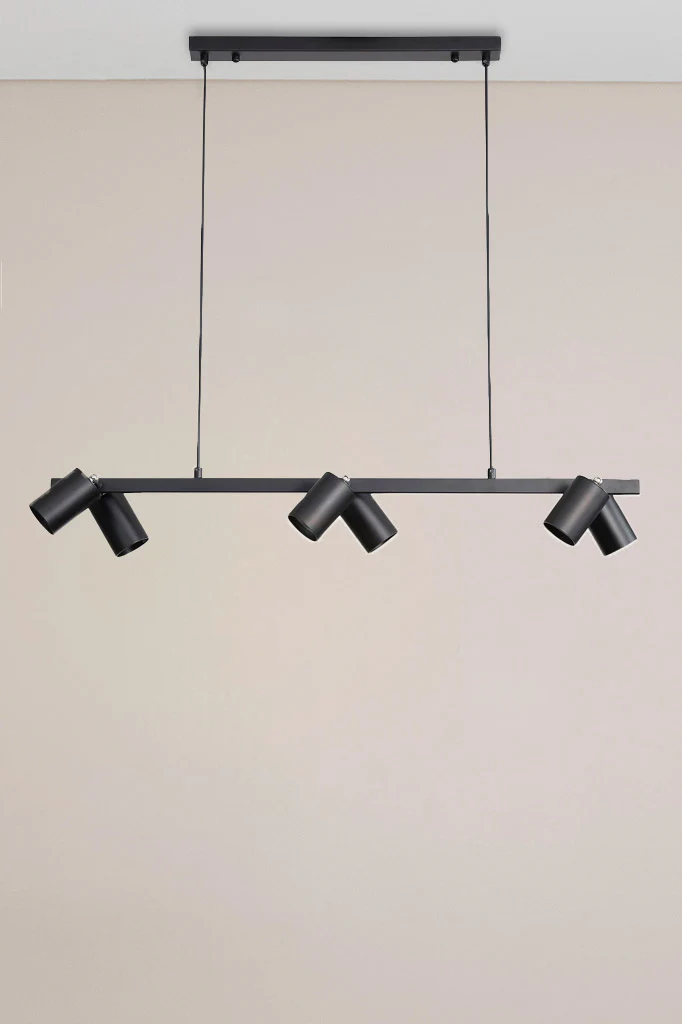 Holmes Spotlight Linear Pendant