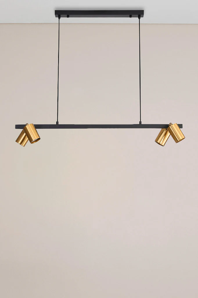 Holmes Spotlight Linear Pendant - Image 4