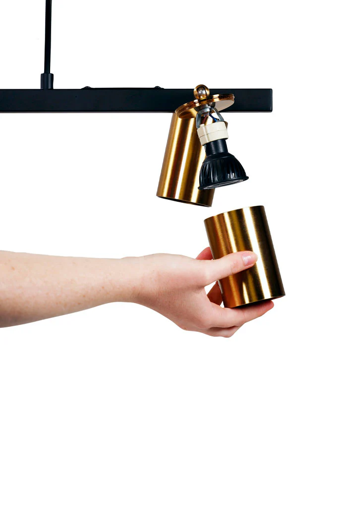 Holmes Spotlight Linear Pendant - Image 5