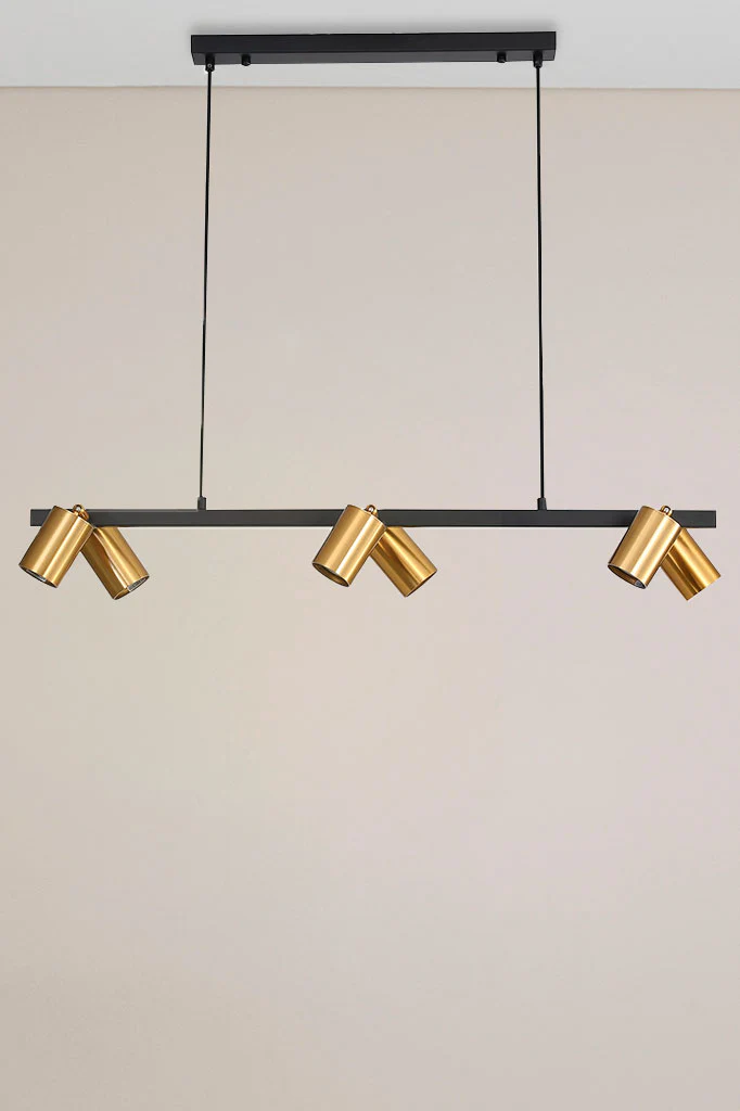 Holmes Spotlight Linear Pendant - Image 6