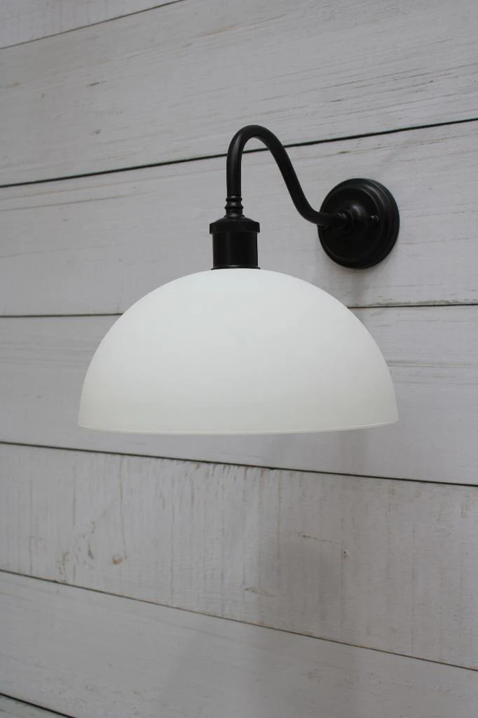 Homestead Glass Wall Light - Image 12