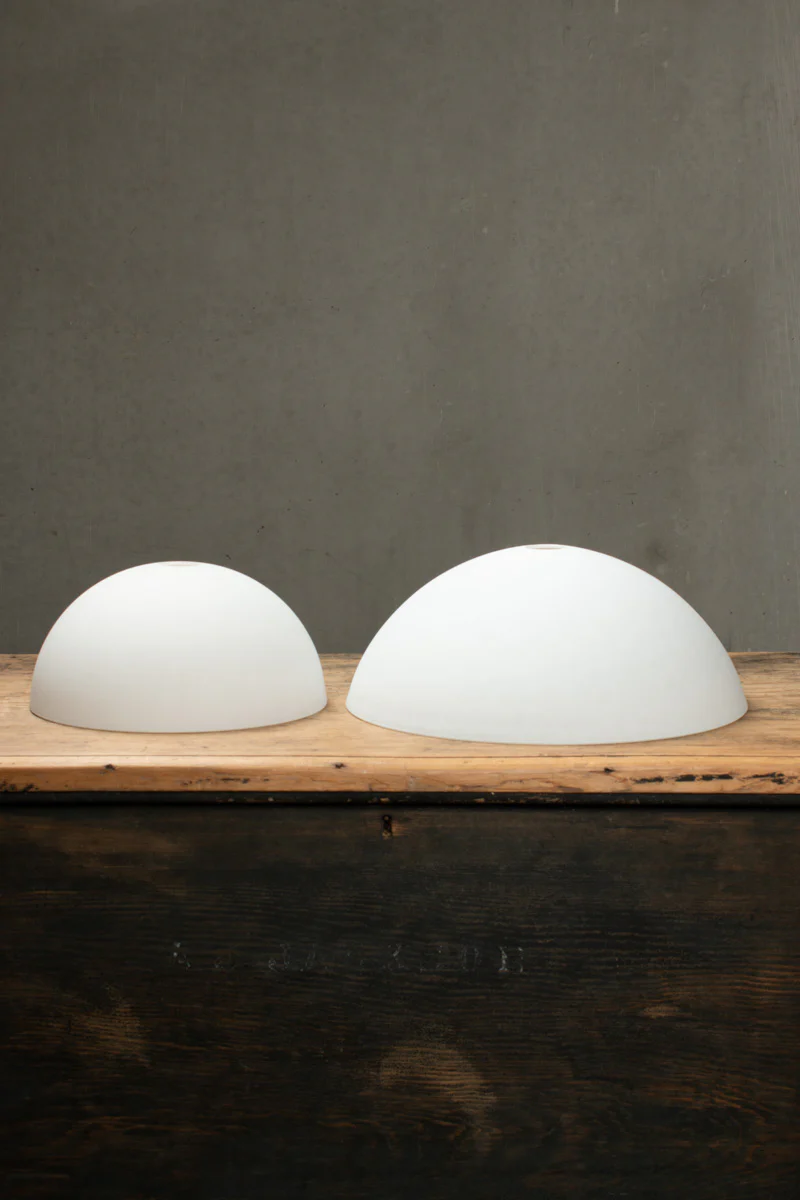 Homestead Glass Wall Light - Image 6