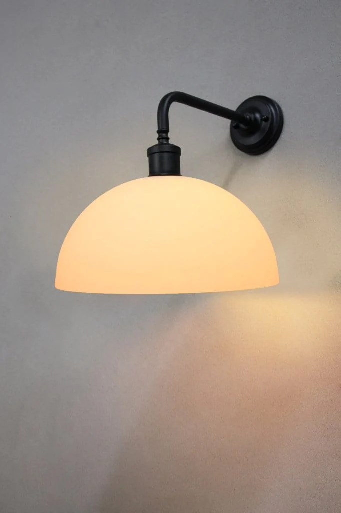 Homestead Glass Wall Light - Image 8