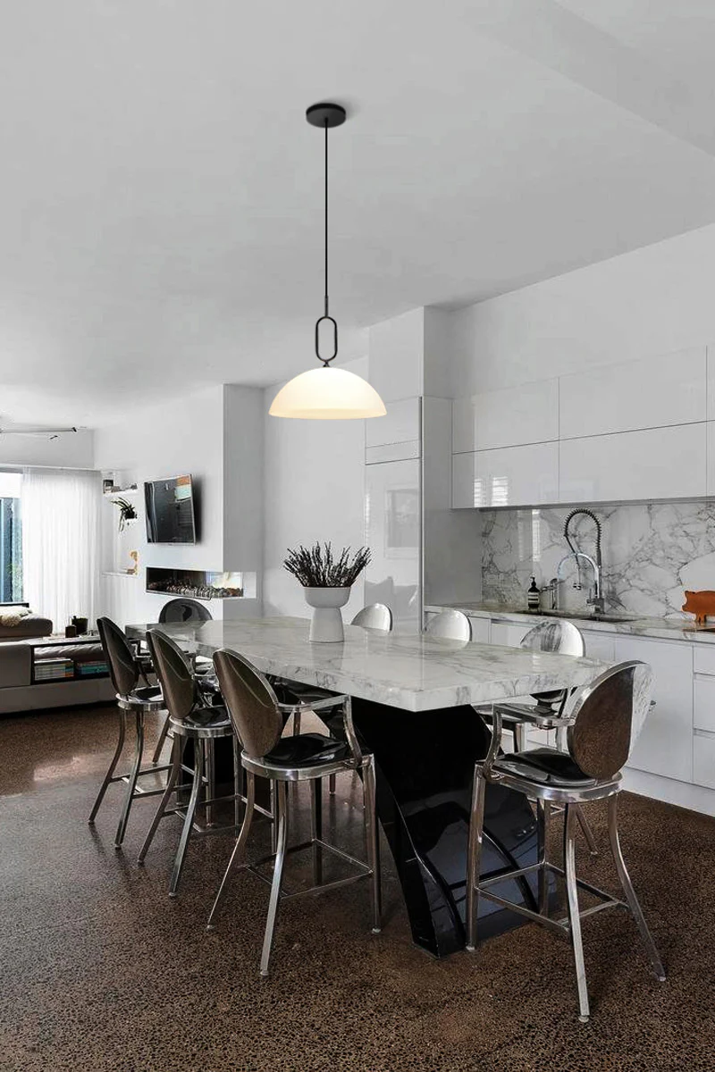 Homestead Loop Pendant Light - Image 2