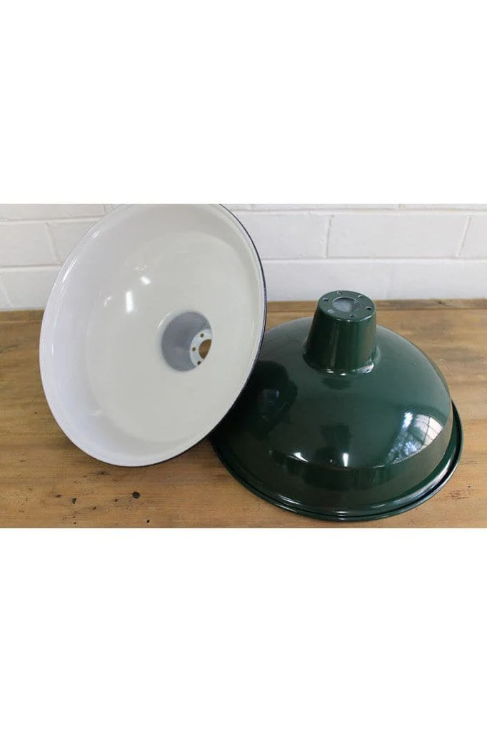 Industrial Gooseneck Warehouse Chandelier - Image 7