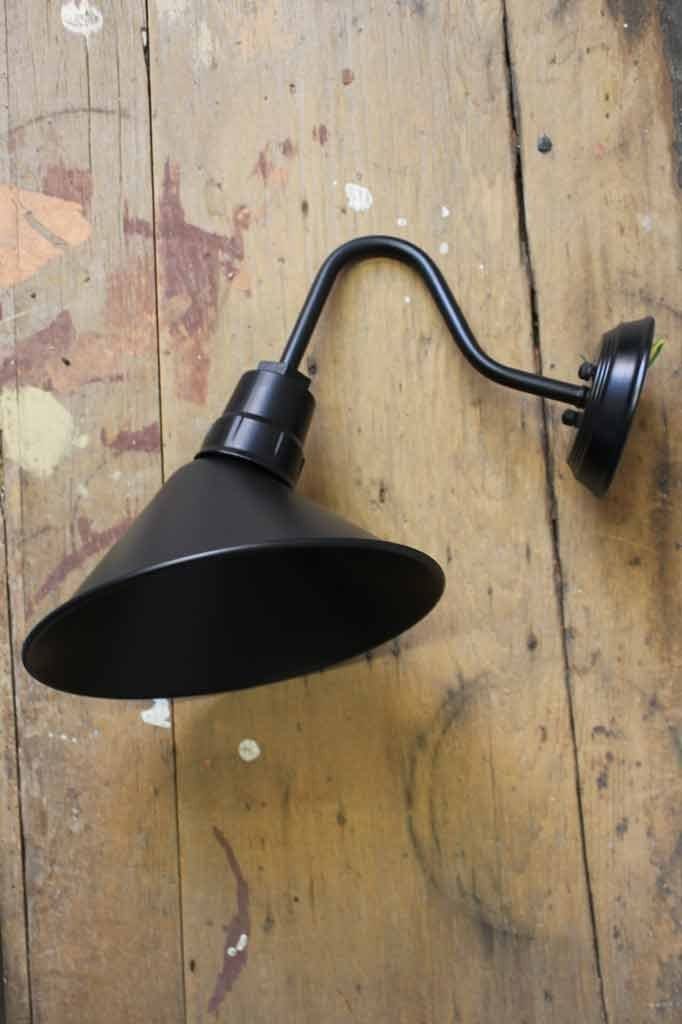 Industrial Sign Wall Light - Image 6