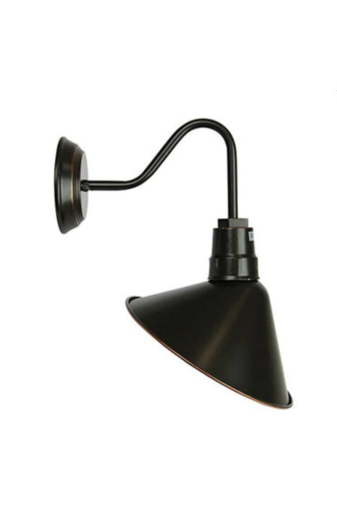 Industrial Sign Wall Light - Image 8