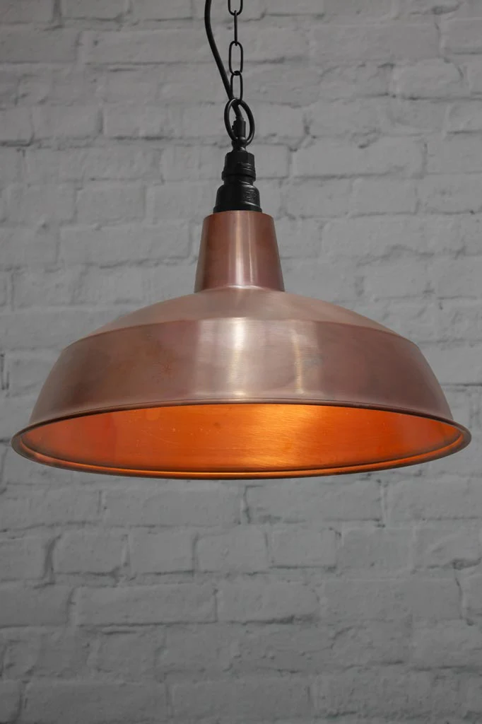 Industrial Warehouse Chain Pendant Light - Image 14