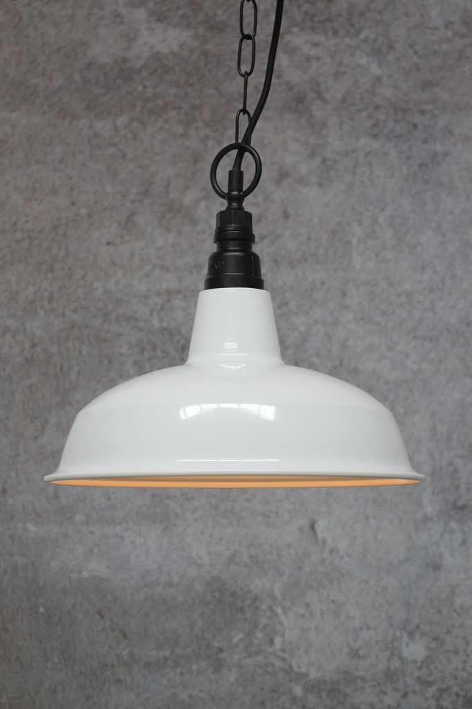 Industrial Warehouse Chain Pendant Light - Image 15