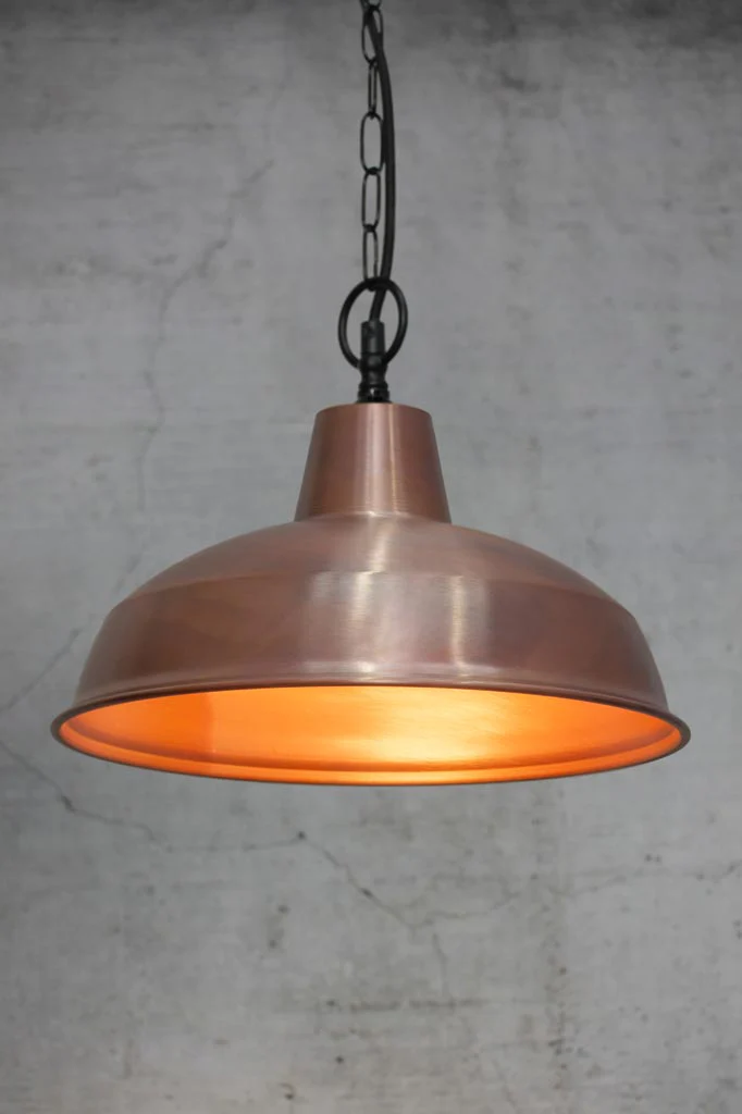 Industrial Warehouse Chain Pendant Light - Image 22