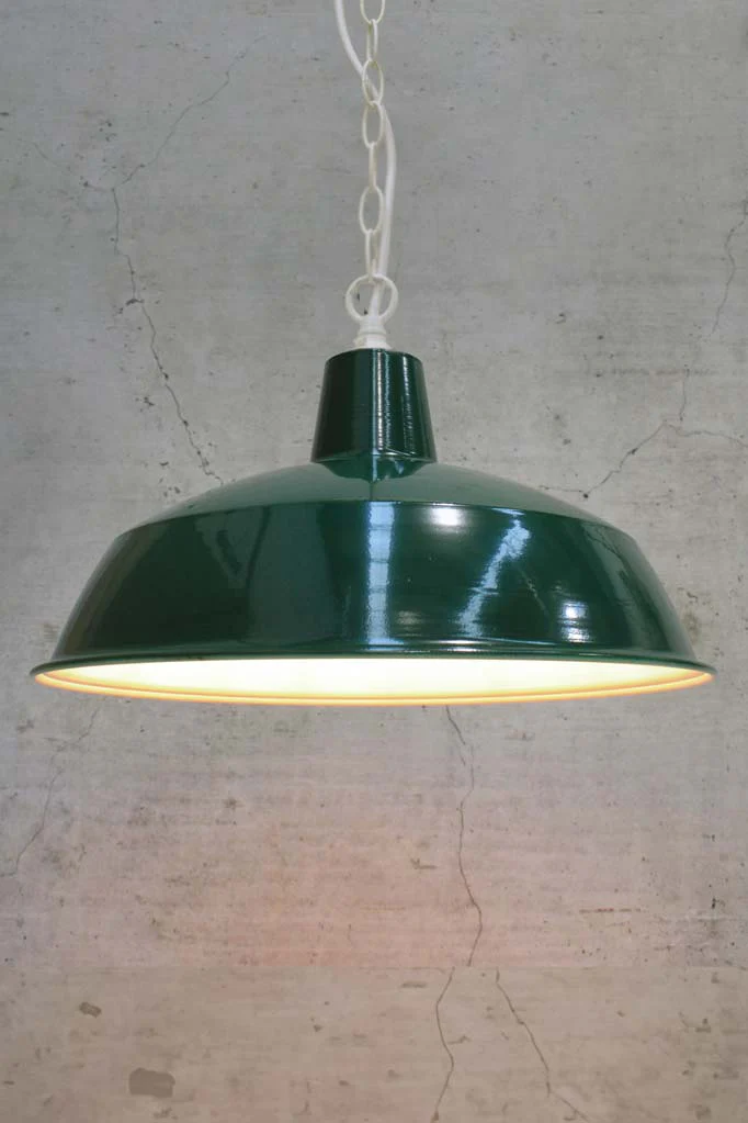 Industrial Warehouse Chain Pendant Light - Image 24