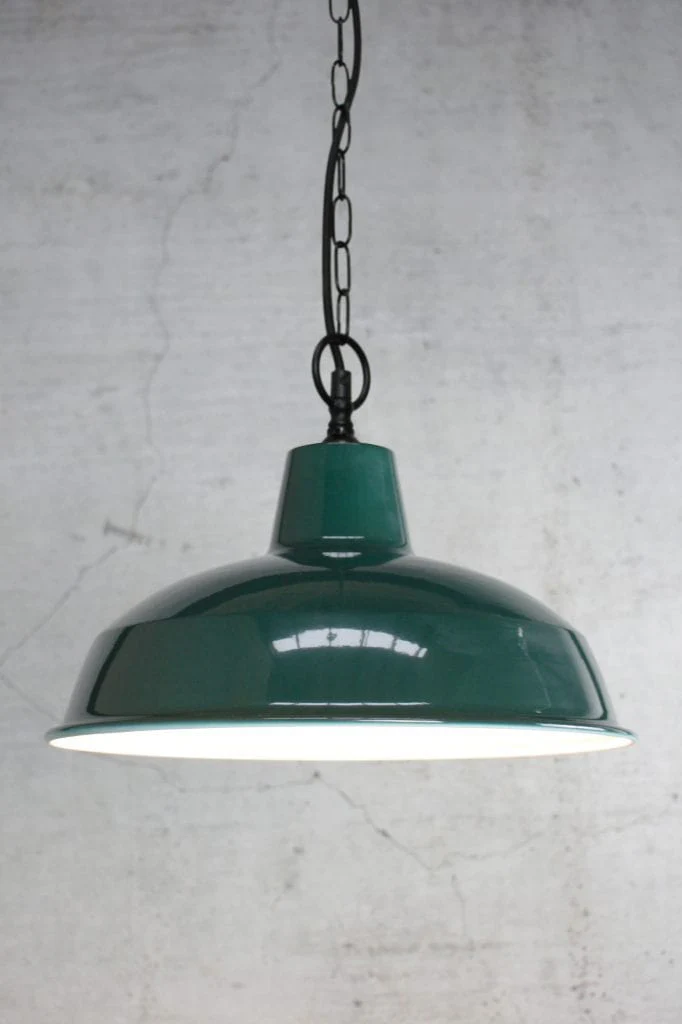 Industrial Warehouse Chain Pendant Light - Image 4