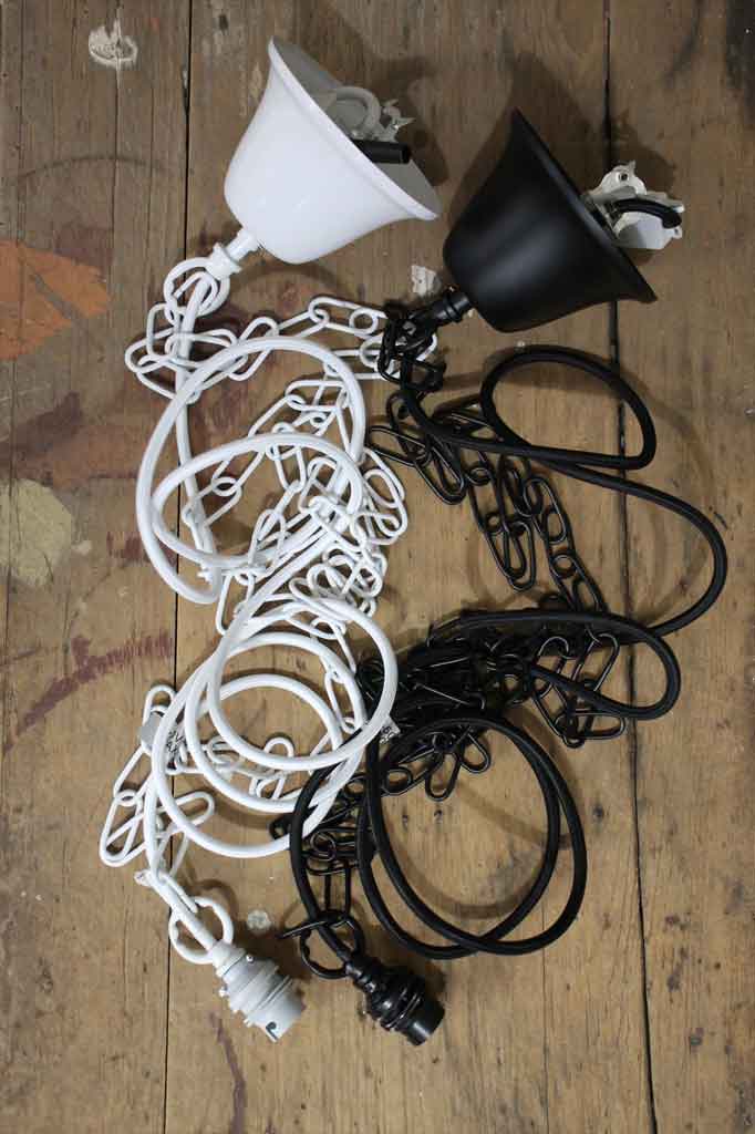Industrial Warehouse Chain Pendant Light - Image 6