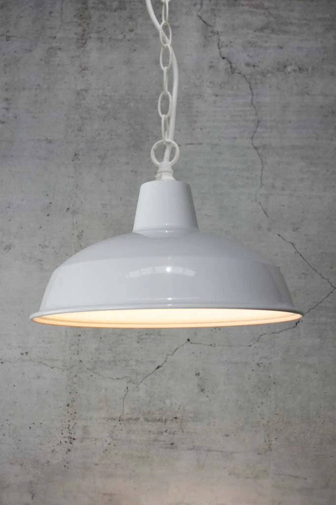 Industrial Warehouse Chain Pendant Light - Image 8