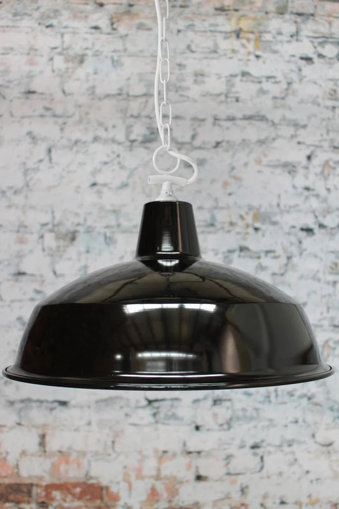 Industrial Warehouse Side Entry Chain Pendant Light - Image 21