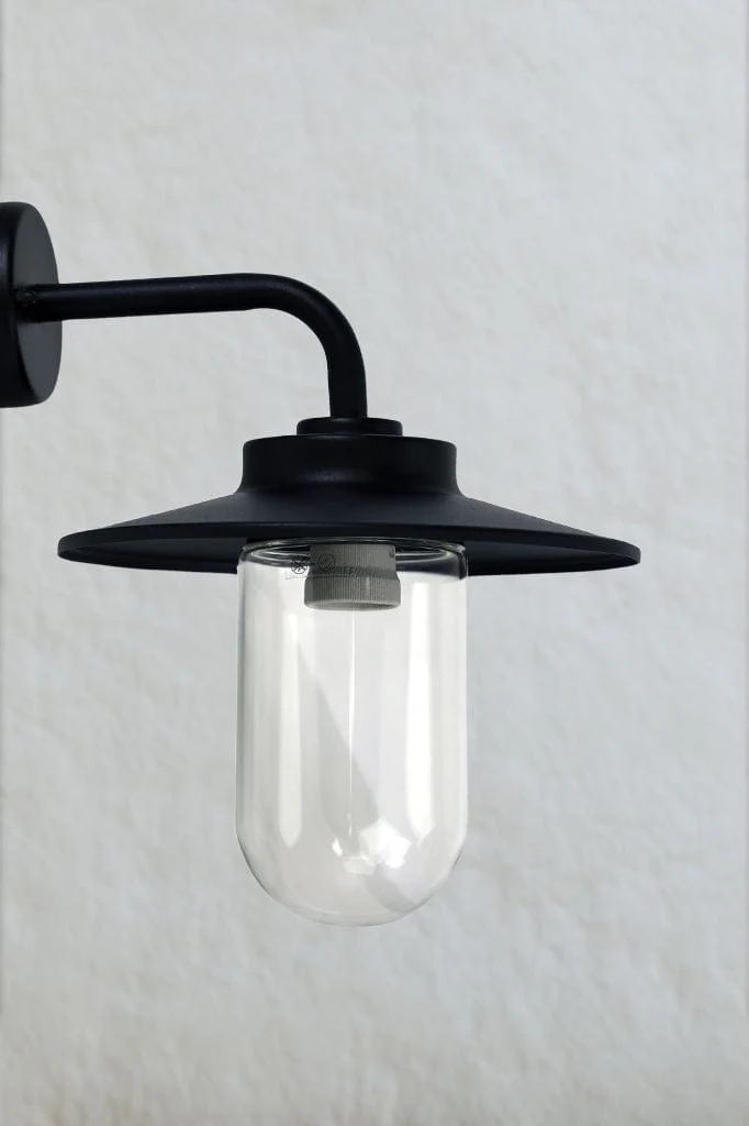 Jetty Outdoor Wall Light