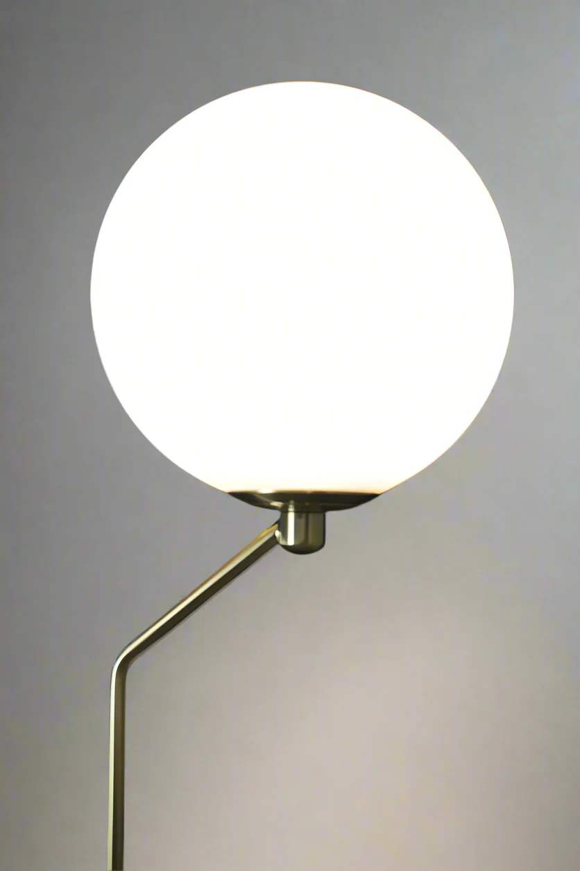 Kerr Sphere Floor Lamp - Image 3