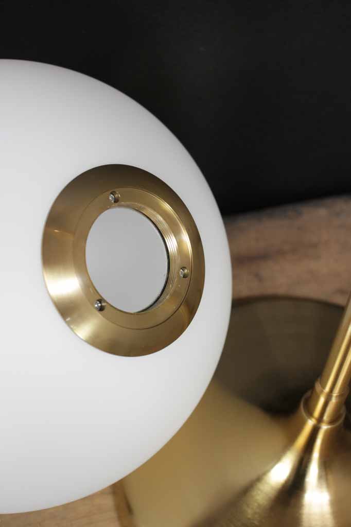 Kerr Sphere Floor Lamp - Image 4