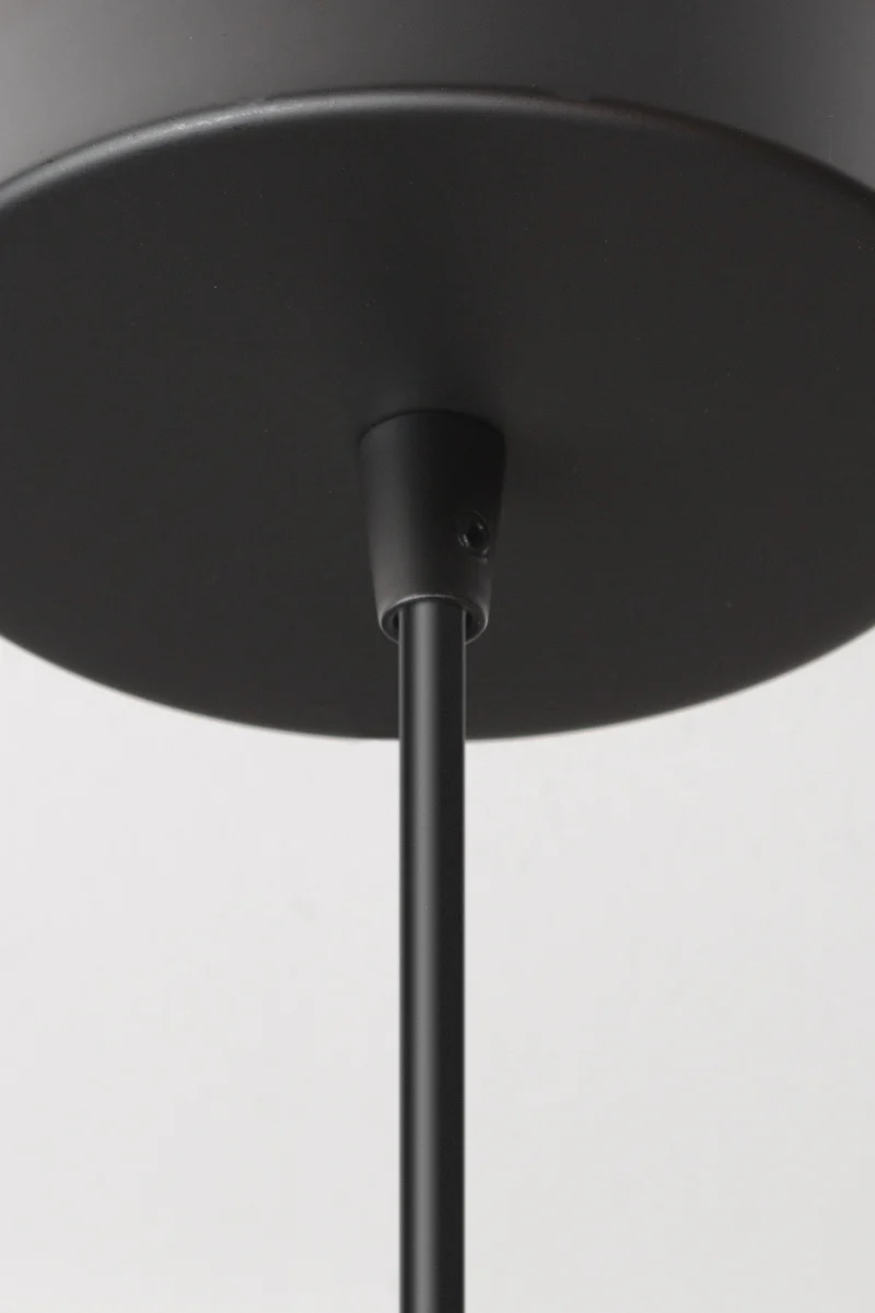 Knurled Disc Pendant Light - Image 16