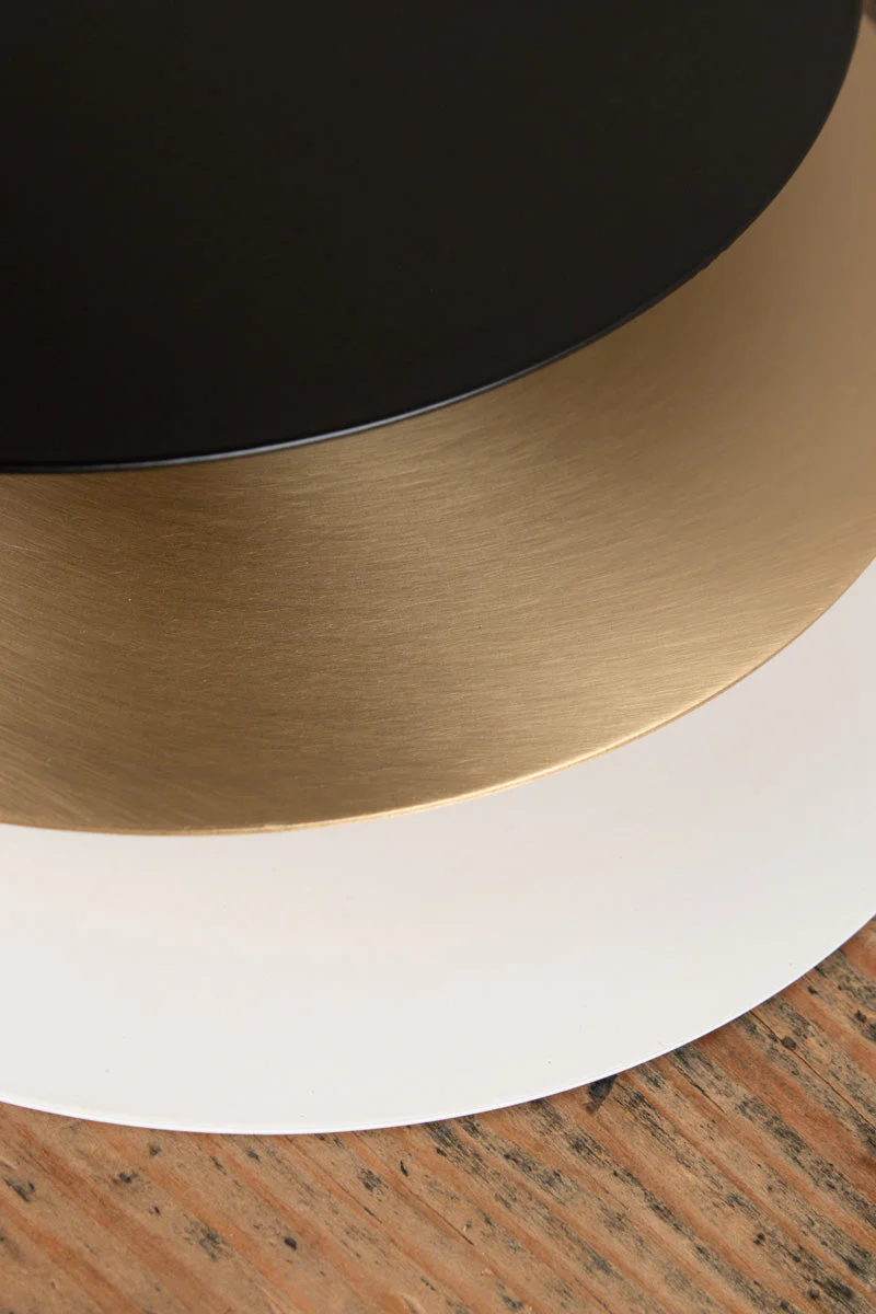 Knurled Disc Pendant Light - Image 21