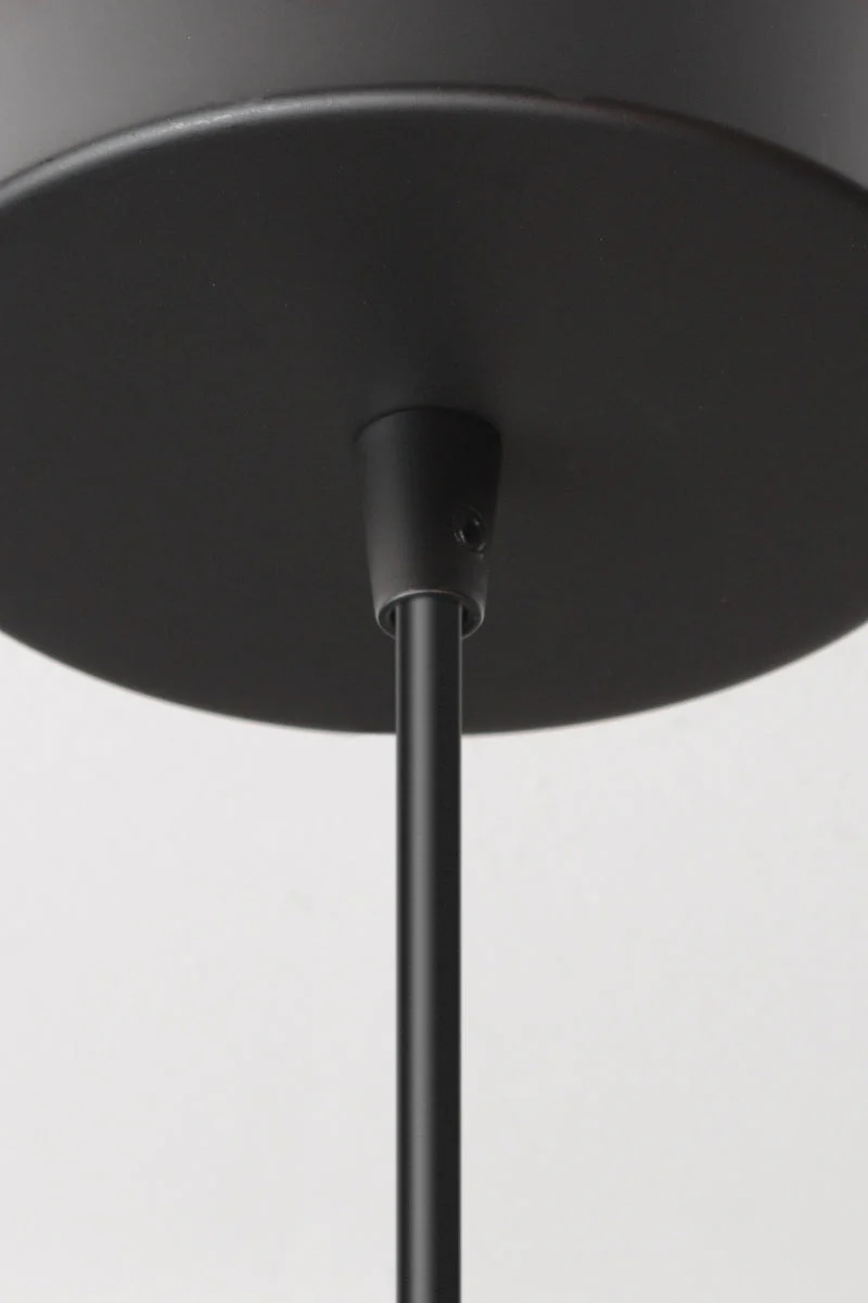 Knurled Disc Pendant Light - Image 24