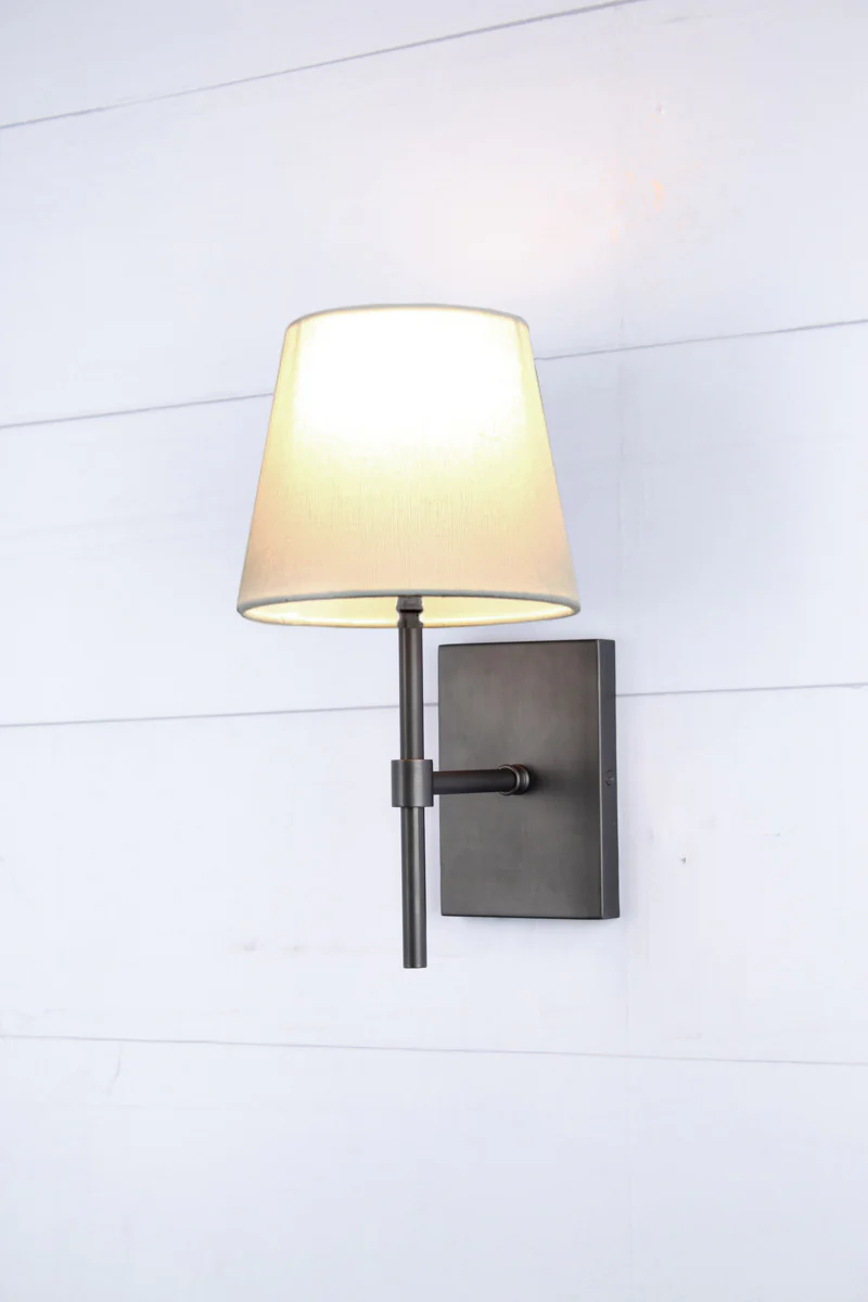 Lambton Brass Wall Bracket - Image 2