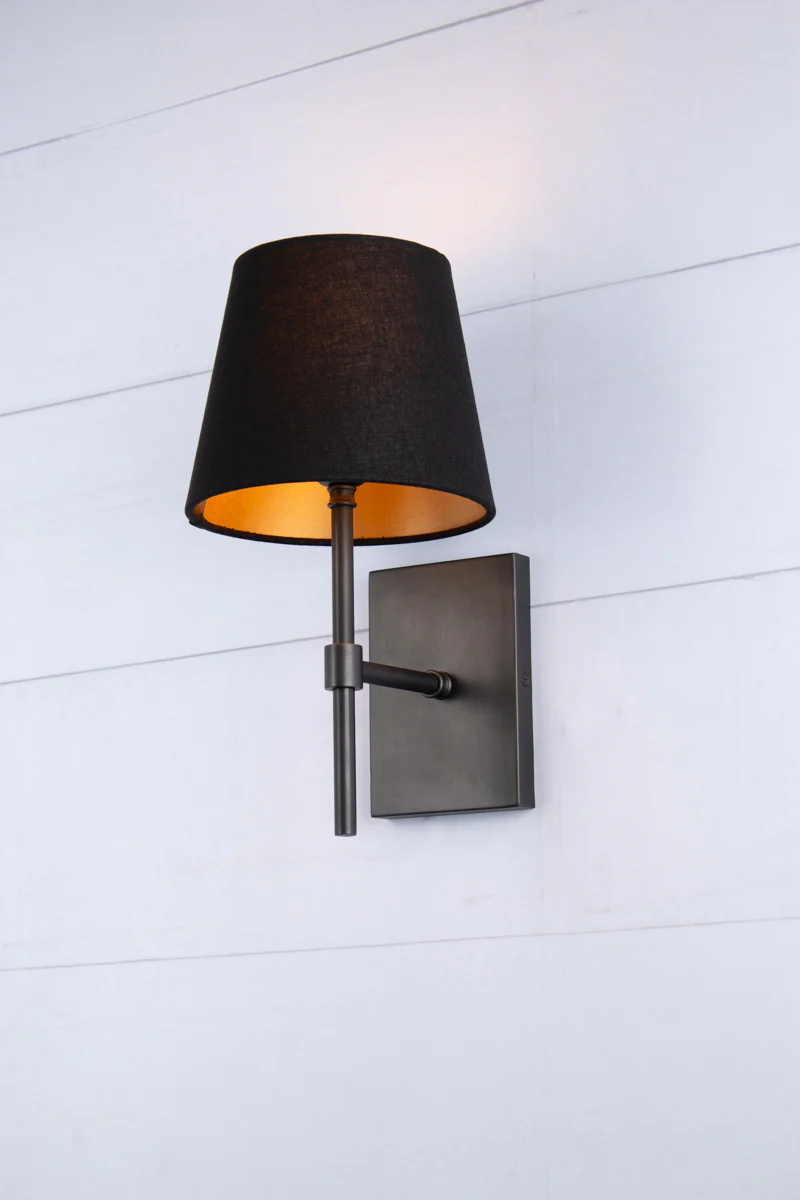Lambton Brass Wall Bracket - Image 4