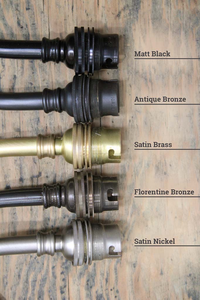 Lambton Brass Wall Bracket - Image 6