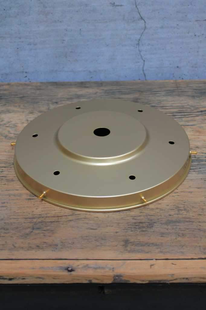 Lamp Gallery - Metal 12 1/4" - Image 3