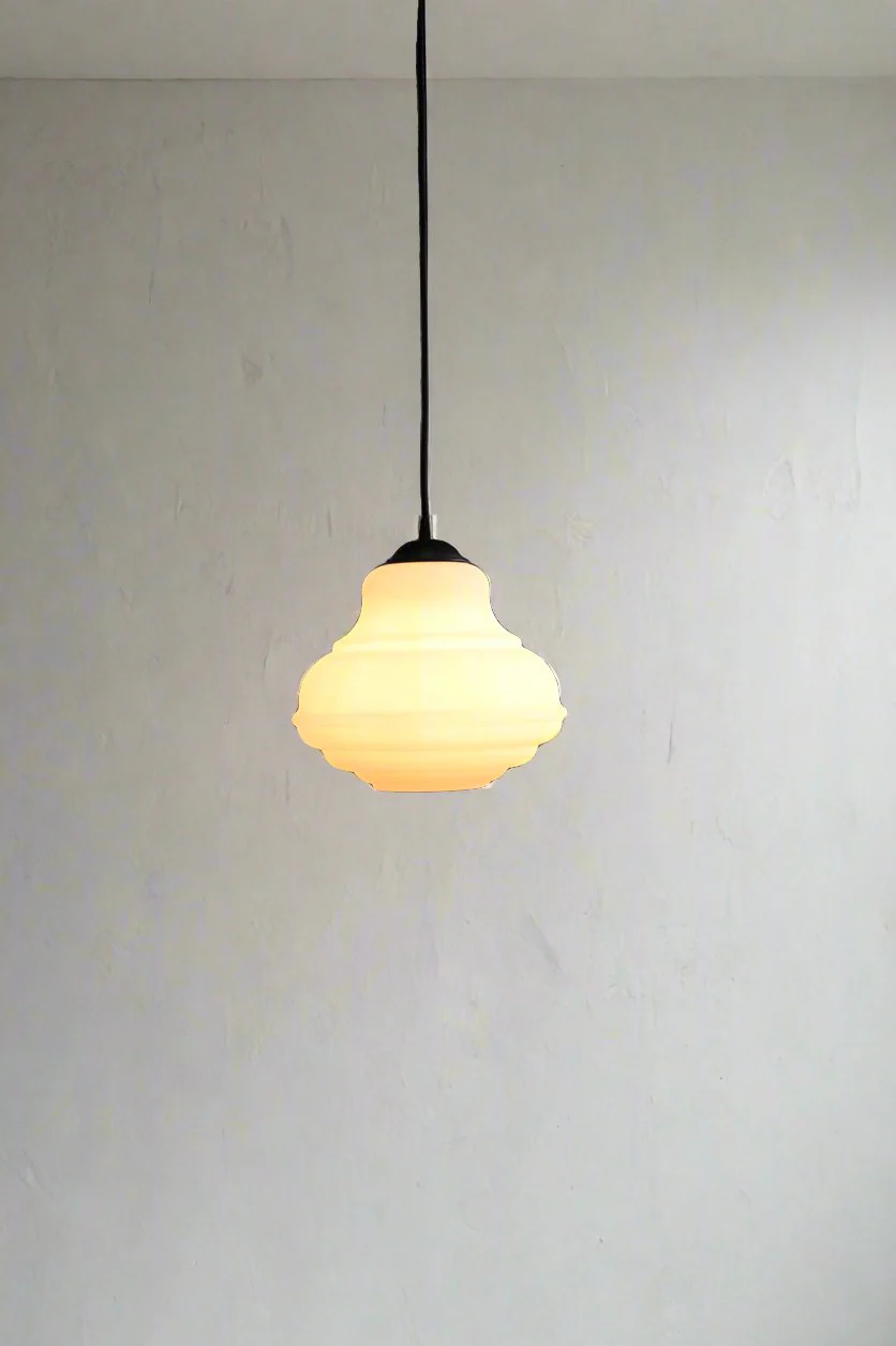 Landmark Glass Pendant Light - Image 3