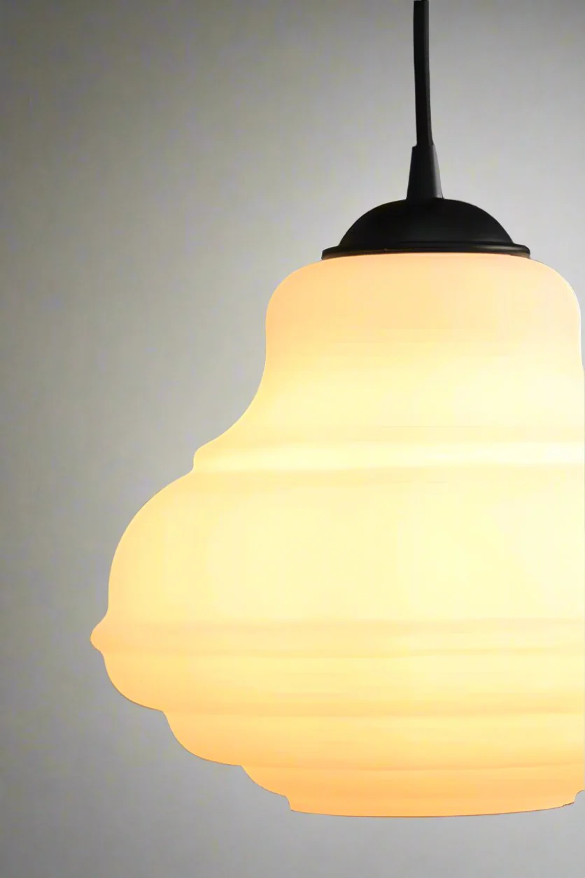 Landmark Glass Pendant Light - Image 4